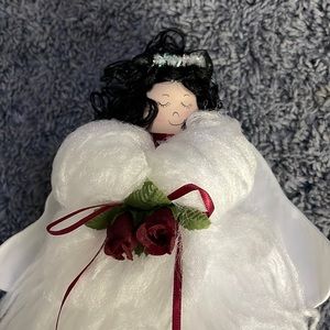 Handmade Angel decoration
